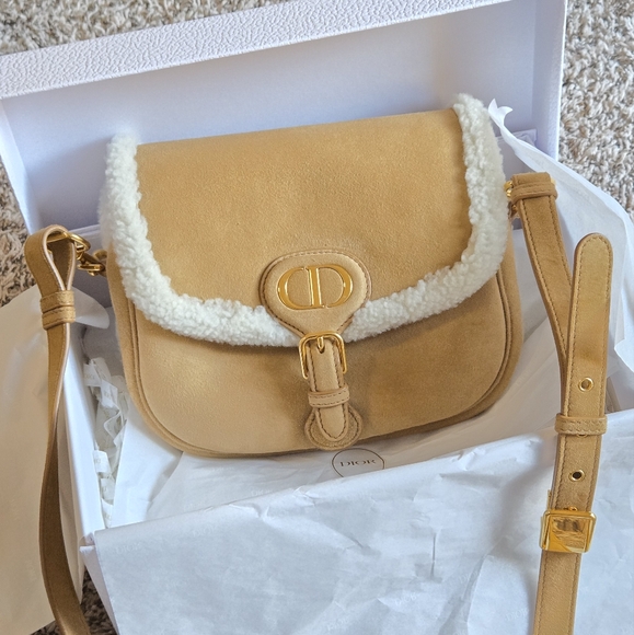 Dior bobby shearing bag - Picture 12 of 13